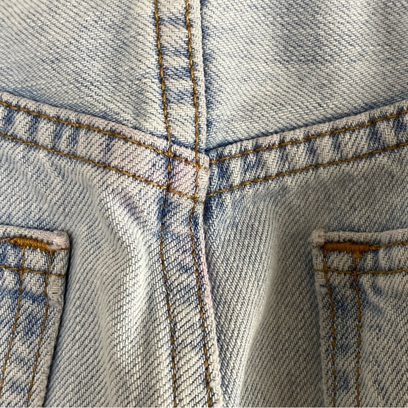 Madewell The Perfect Vintage Jean in Fitzgerald Wash - 27 - Picture 15 of 16